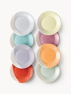 Sale ROYAL DOULTON Assiettes à dessert en porcelaine 1815 Brights, 8 élém.