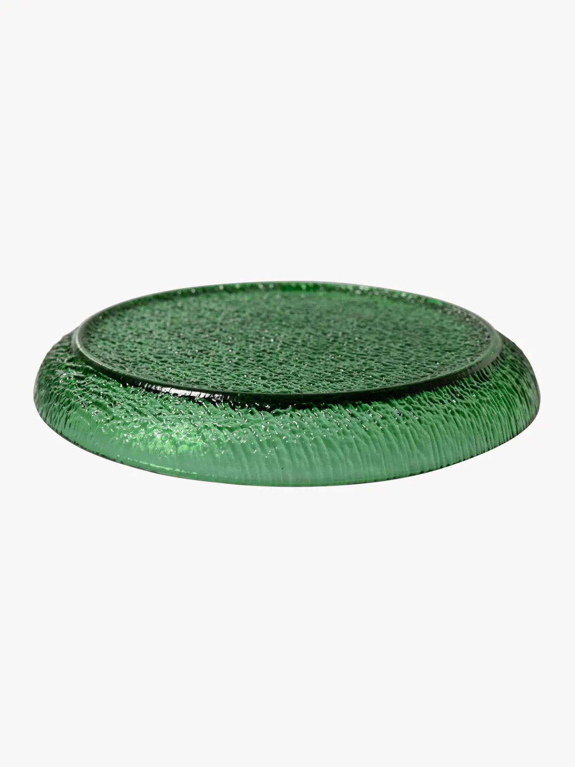 Online HKLIVING Assiettes à dessert en verre The Emeralds, 2 pièces