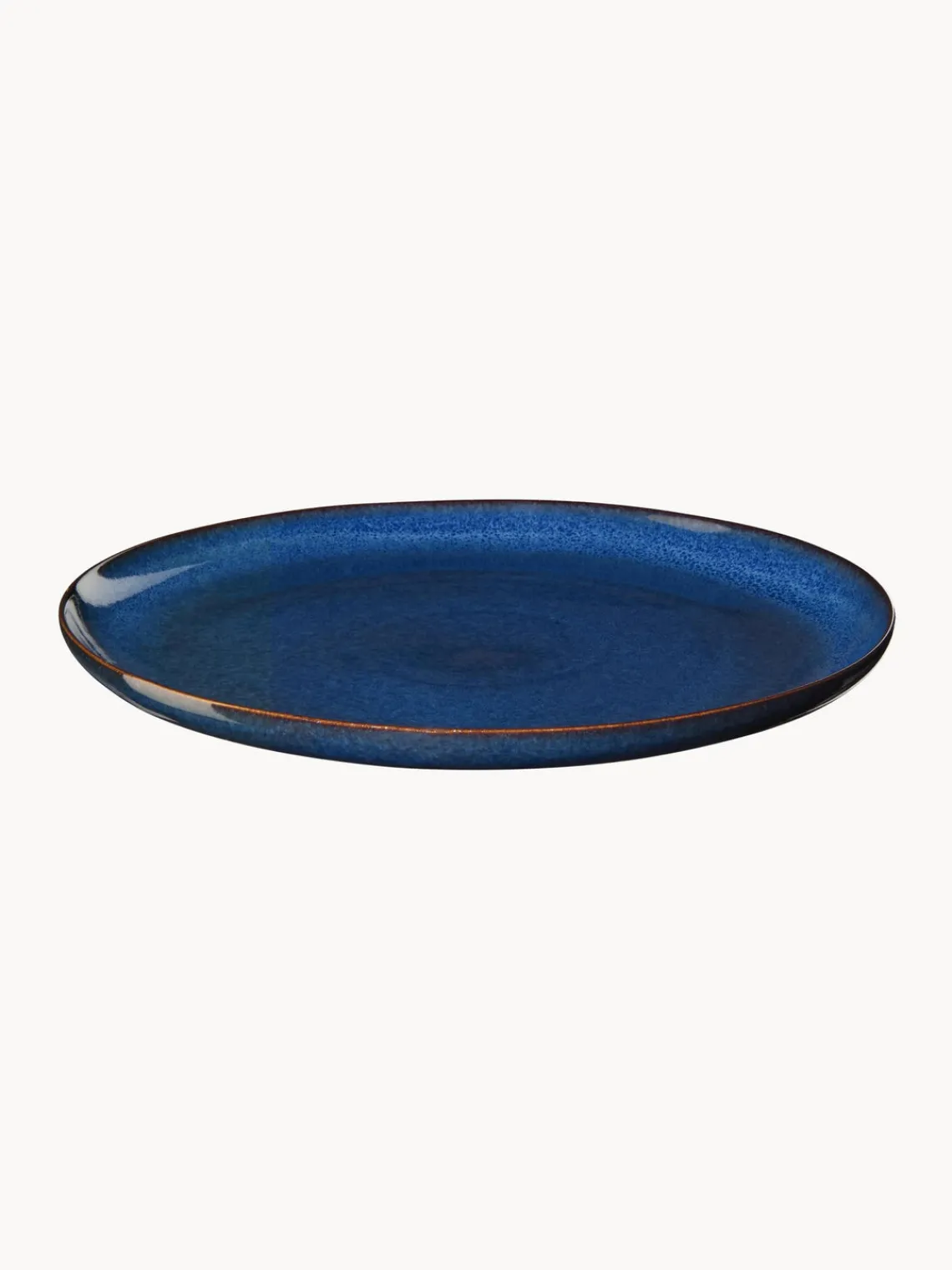 Hot ASA Selection Assiettes à dessert Midnight, 6 pièces