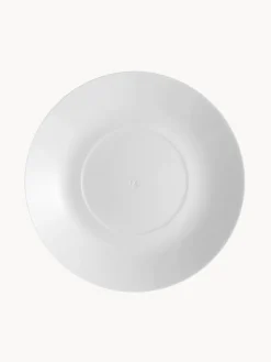Sale Meissen Assiettes creuses artisanales en porcelaine Cosmopolitan, 2 pièces