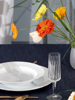 Clearance Meissen Assiettes creuses artisanales en porcelaine No. 41, 2 pièces