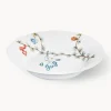 Discount KÄHLER Assiettes creuses en porcelaine Hammershøi, 4 pièces