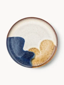 Best Bloomingville Assiettes plates artisanales avec dégradé Jules, 2 pièces