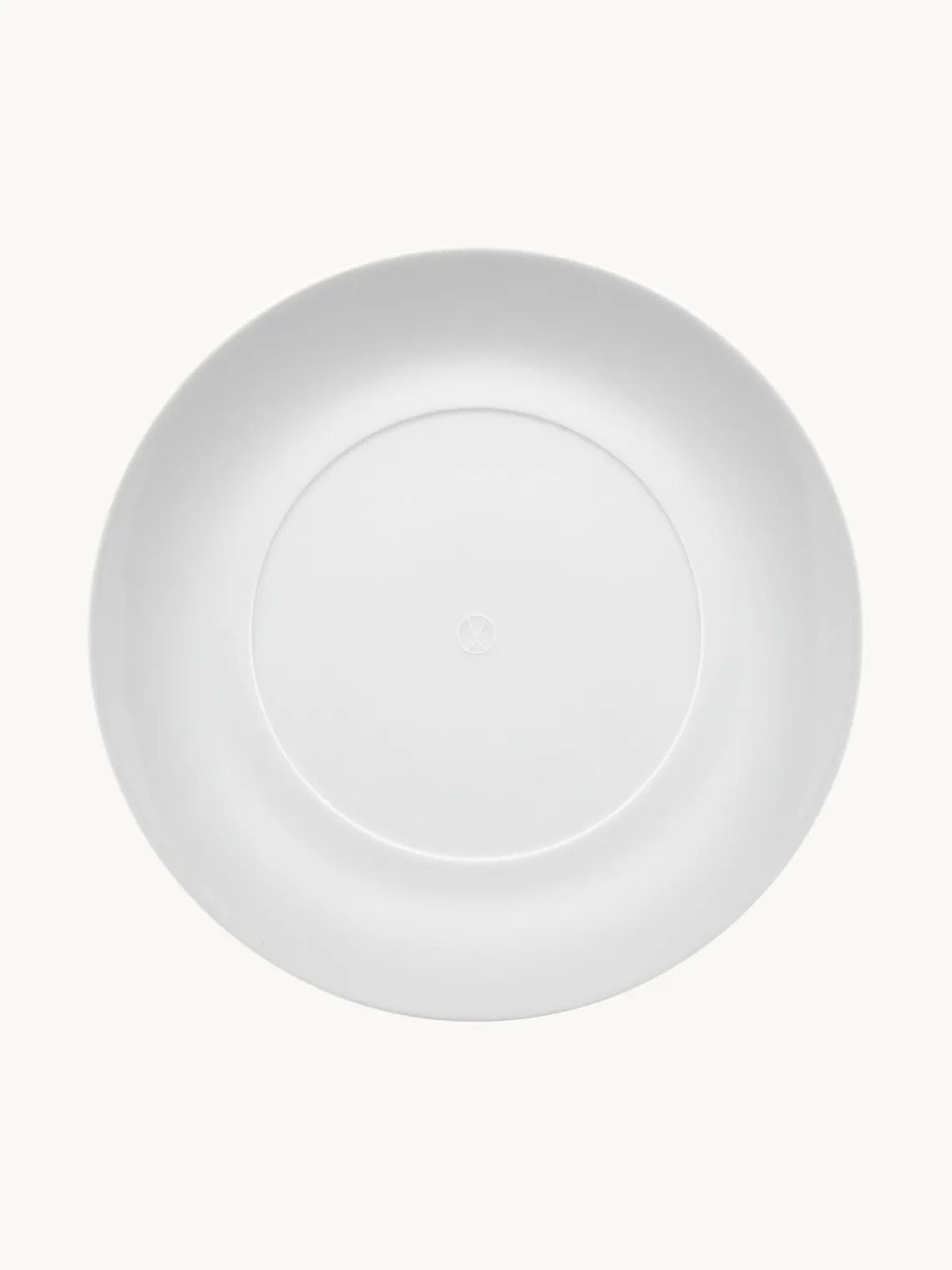 Best Meissen Assiettes plates artisanales en porcelaine Cosmopolitan, 2 pièces