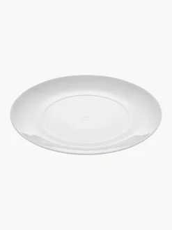 Best Meissen Assiettes plates artisanales en porcelaine Cosmopolitan, 2 pièces