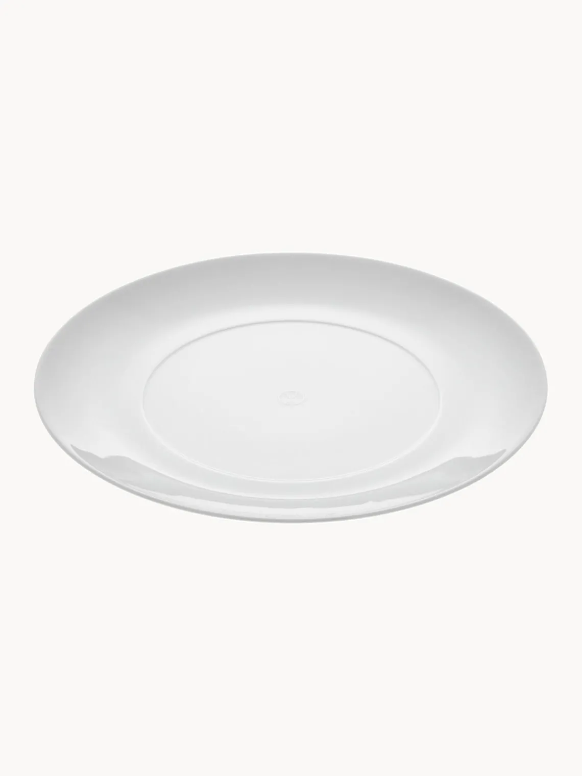 Best Meissen Assiettes plates artisanales en porcelaine Cosmopolitan, 2 pièces