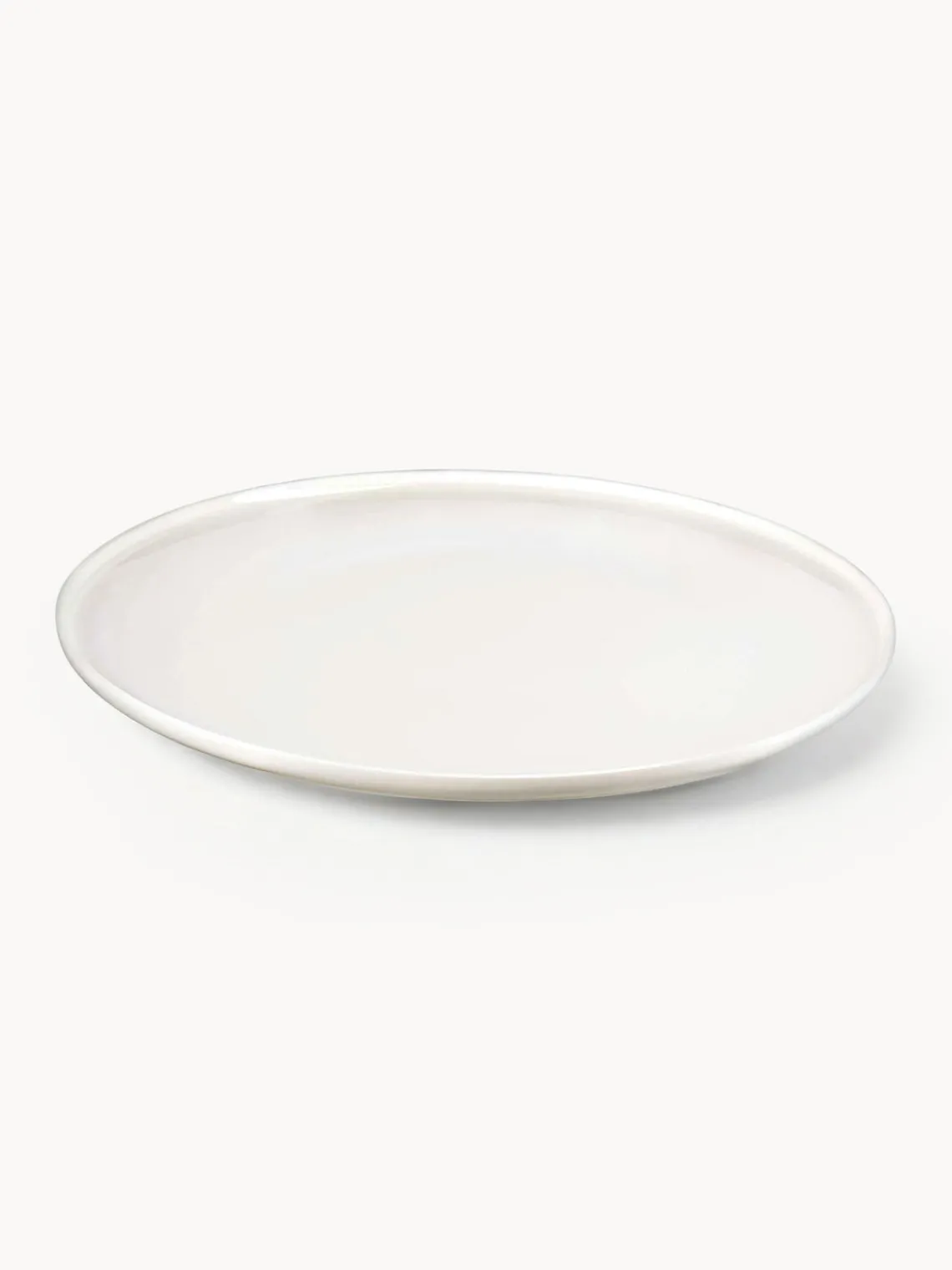Sale ASA Selection Assiettes plates en porcelaine Oco, 6 pièces
