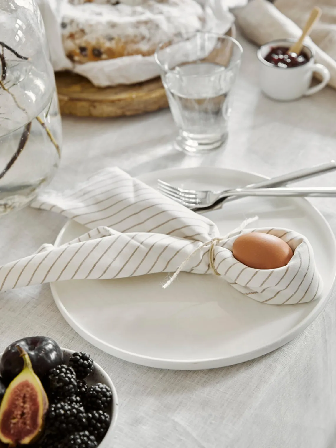 Sale ASA Selection Assiettes plates en porcelaine Oco, 6 pièces