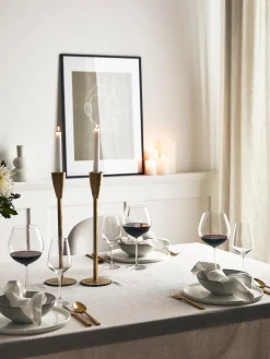 Sale ASA Selection Assiettes plates en porcelaine Oco, 6 pièces