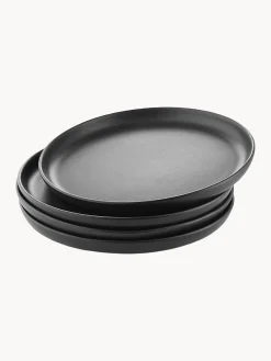 Online Eva Solo Assiettes plates Nordic Kitchen, 4 pièces