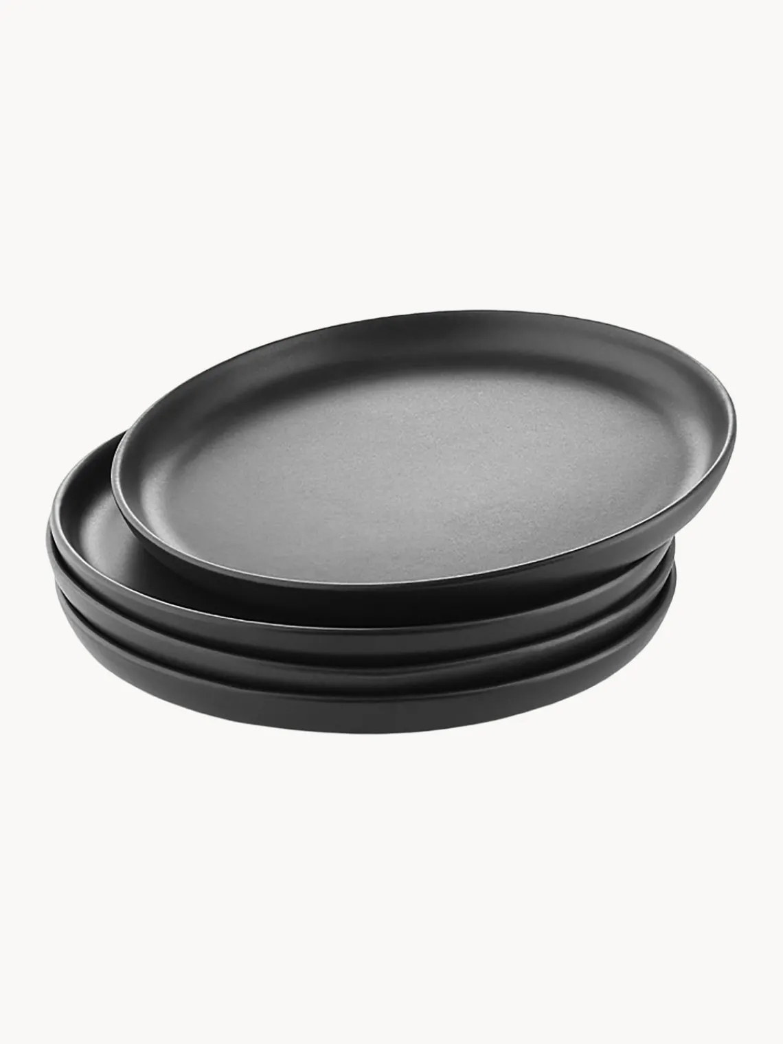 Online Eva Solo Assiettes plates Nordic Kitchen, 4 pièces