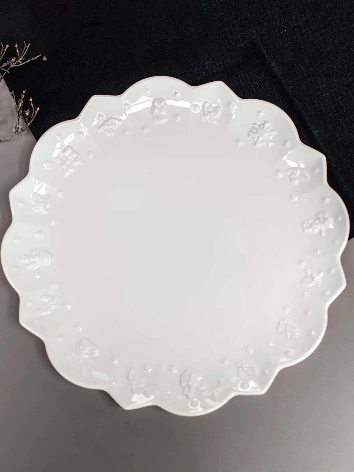 Best Villeroy & Boch Assiettes plates Toy's Delight, 6 pièces