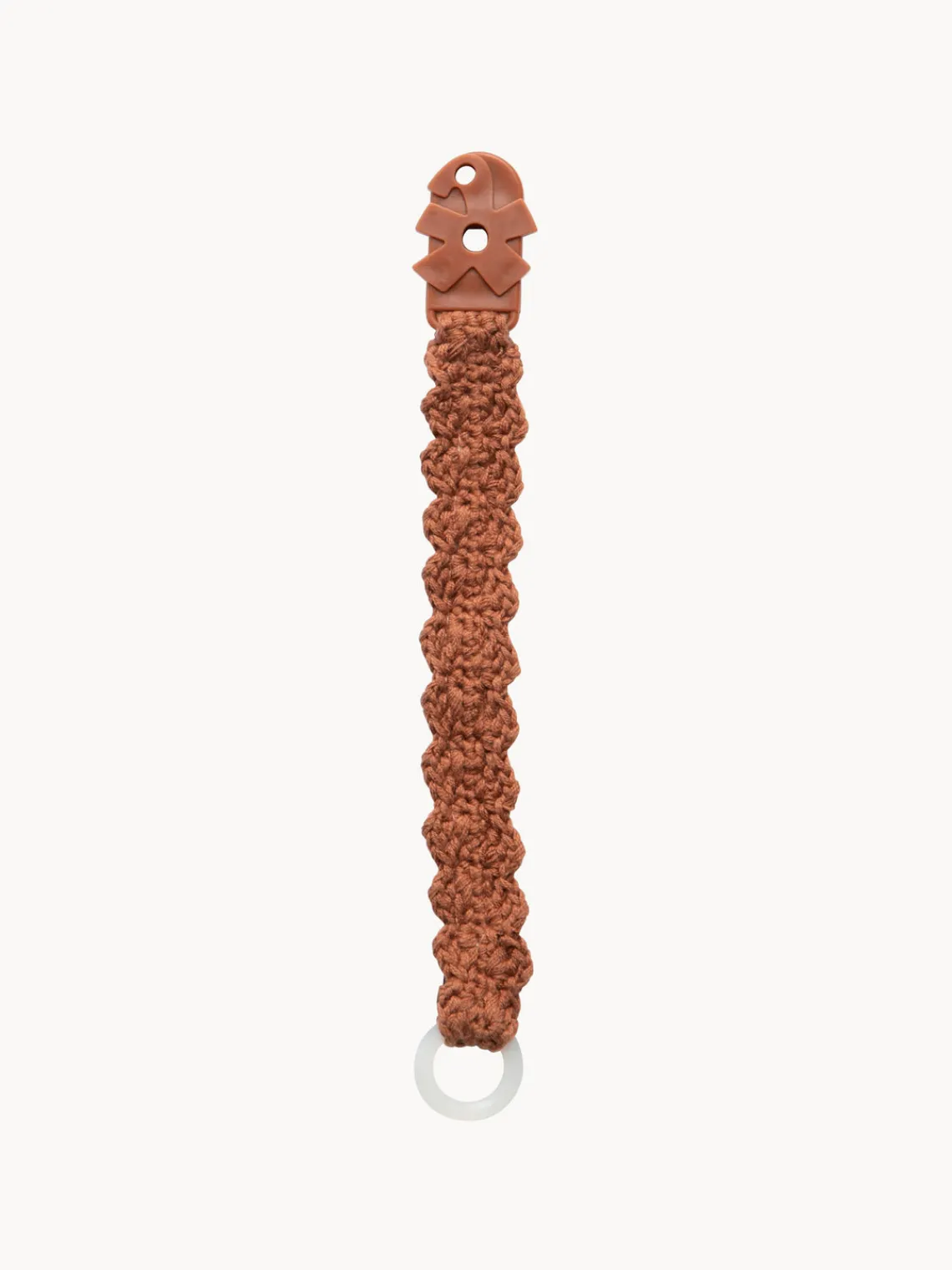 Clearance Sebra Attache tétine artisanale Crochet
