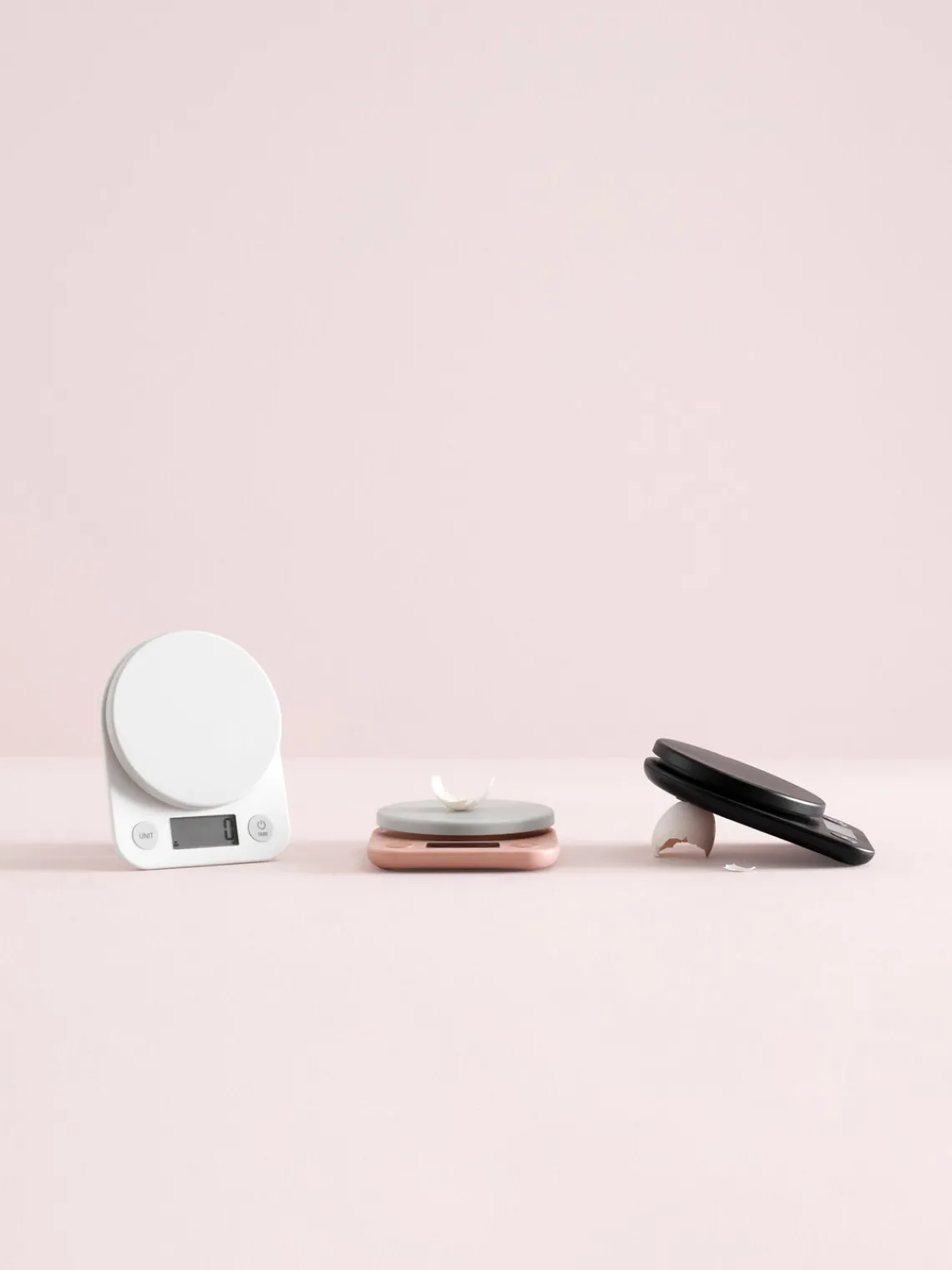 Discount Rig-Tig Balance de cuisine numérique Foodie Noir