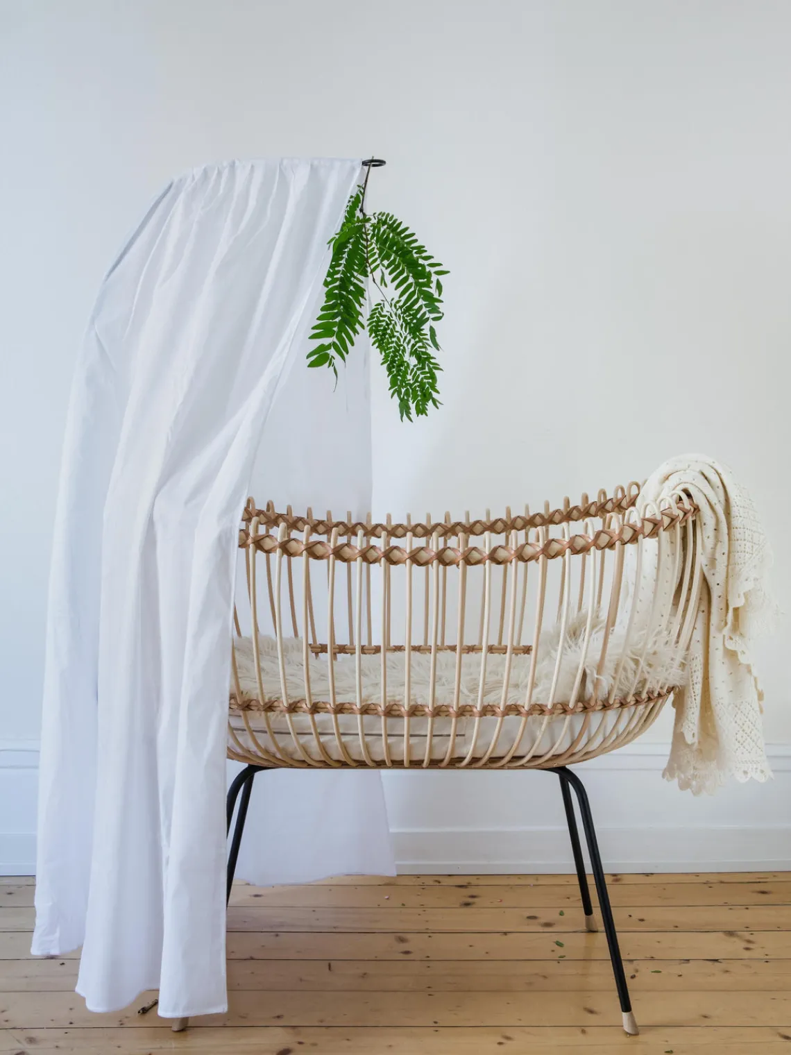 Clearance Bermbach Baldaquin artisanal Theo