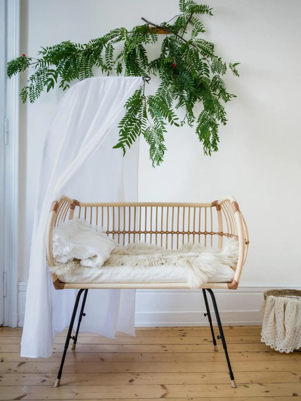 Clearance Bermbach Baldaquin artisanal Theo