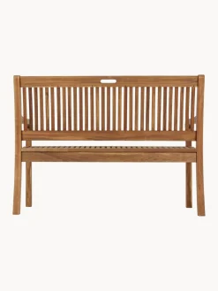 Hot Bizzotto Banc de jardin en bois Noemi