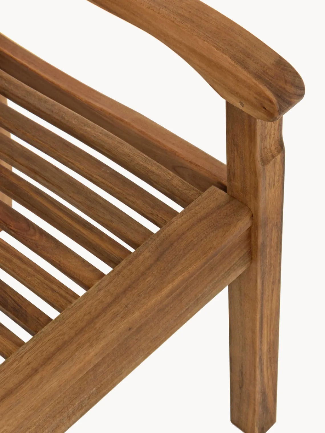Hot Bizzotto Banc de jardin en bois Noemi