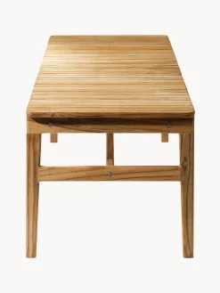 Fashion FDB Mobler Banc de jardin en teck Sammen