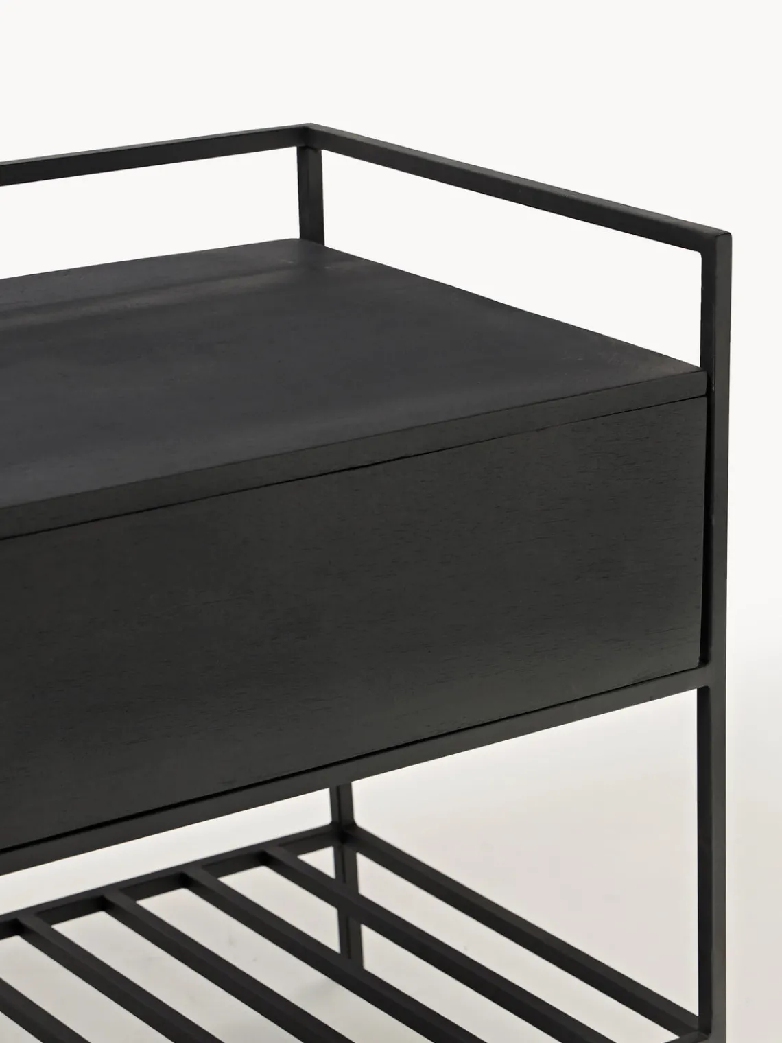 Hot Bloomingville Banc dressing avec rangement Abelone