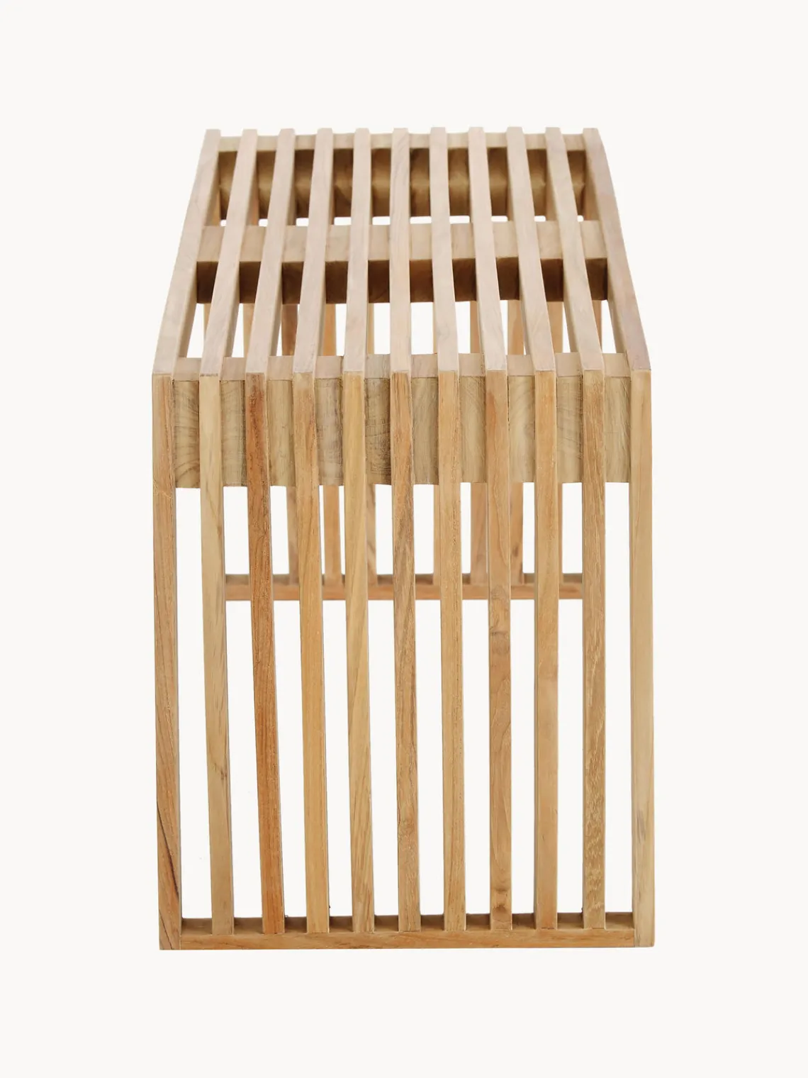 Fashion Cinas Banc en Rib Bambou
