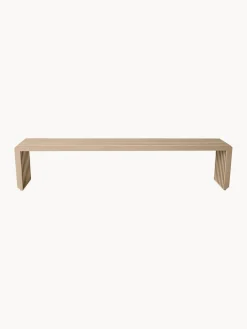 New HKLIVING Banc en Bancu Bois de sungkaï