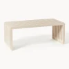 Sale HKLIVING Banc en bois de sungkaï Bancu