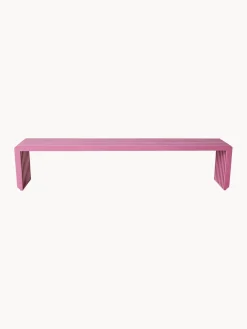Online HKLIVING Banc en bois de sungkaï Bancu Rose