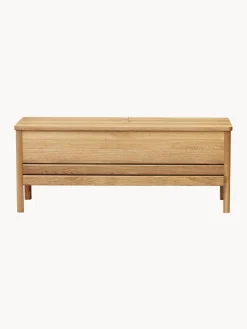 Discount Form & Refine Banc en avec espace de rangement A Line Chêne