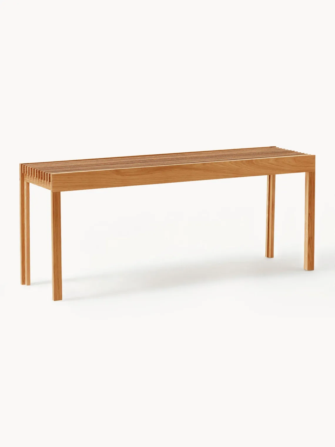 Best Form & Refine Banc en chêne Lightweight