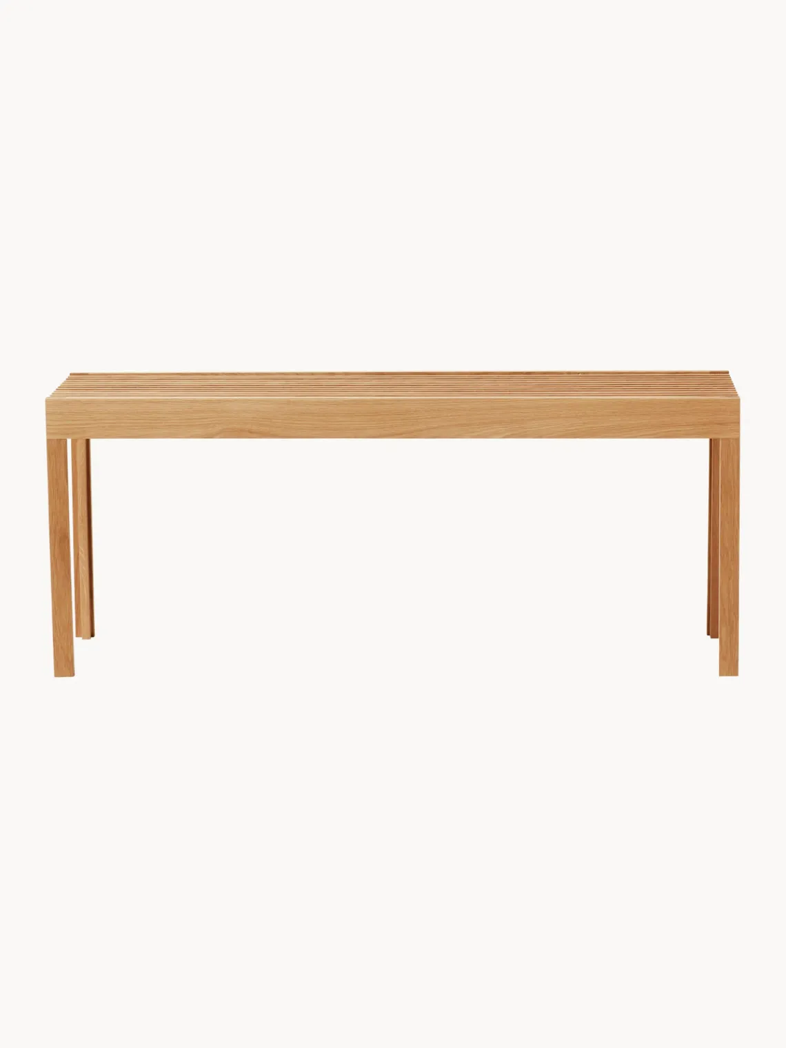 Best Form & Refine Banc en chêne Lightweight