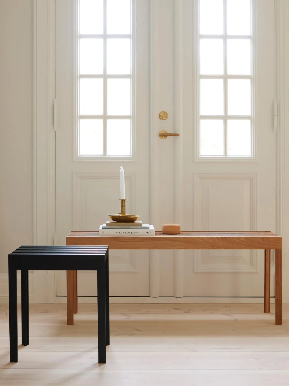 Best Form & Refine Banc en chêne Lightweight