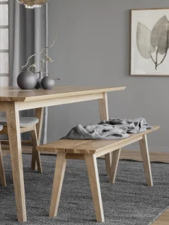 Best Rowico Banc en chêne Melfort