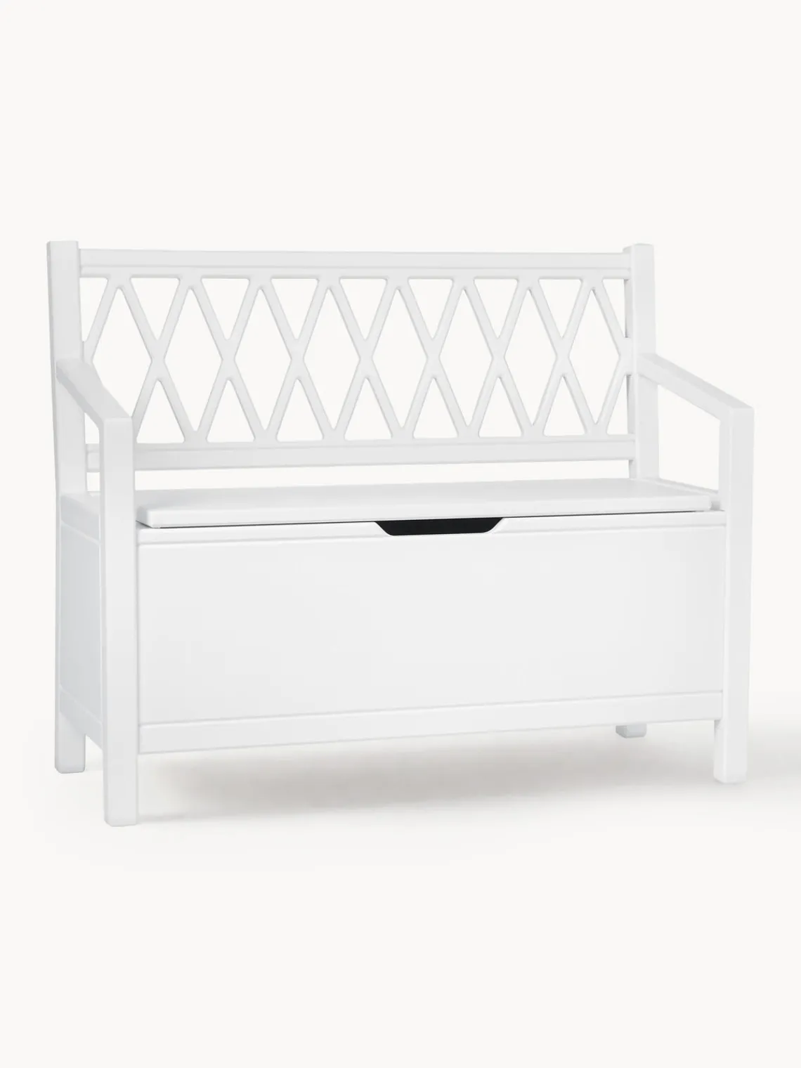Outlet Cam Cam Copenhagen Banc pour enfant avec rangement Harlequin