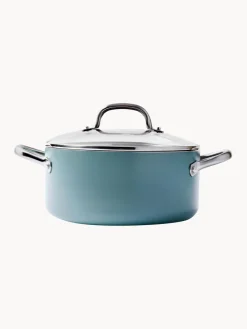 Discount GreenPan Batterie de cuisine avec revêtement antiadhésif Mayflower, 10 élém.