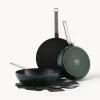 Clearance GreenPan Batterie de cuisine avec revêtement antiadhésif Evolution, 3 élém.