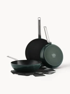 Clearance GreenPan Batterie de cuisine avec revêtement antiadhésif Evolution, 3 élém.
