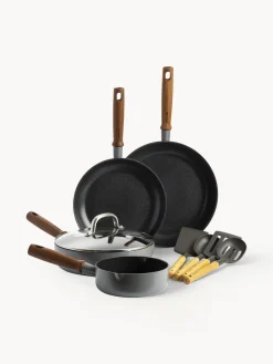 Online GreenPan Batterie de cuisine avec revêtement antiadhésif Mayflower Pro, 8 élém.