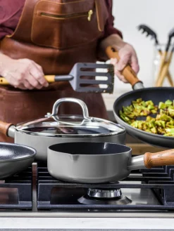 Online GreenPan Batterie de cuisine avec revêtement antiadhésif Mayflower Pro, 8 élém.