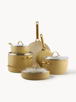 Best GreenPan Batterie de cuisine avec revêtement antiadhésif Padova, 10 élém.