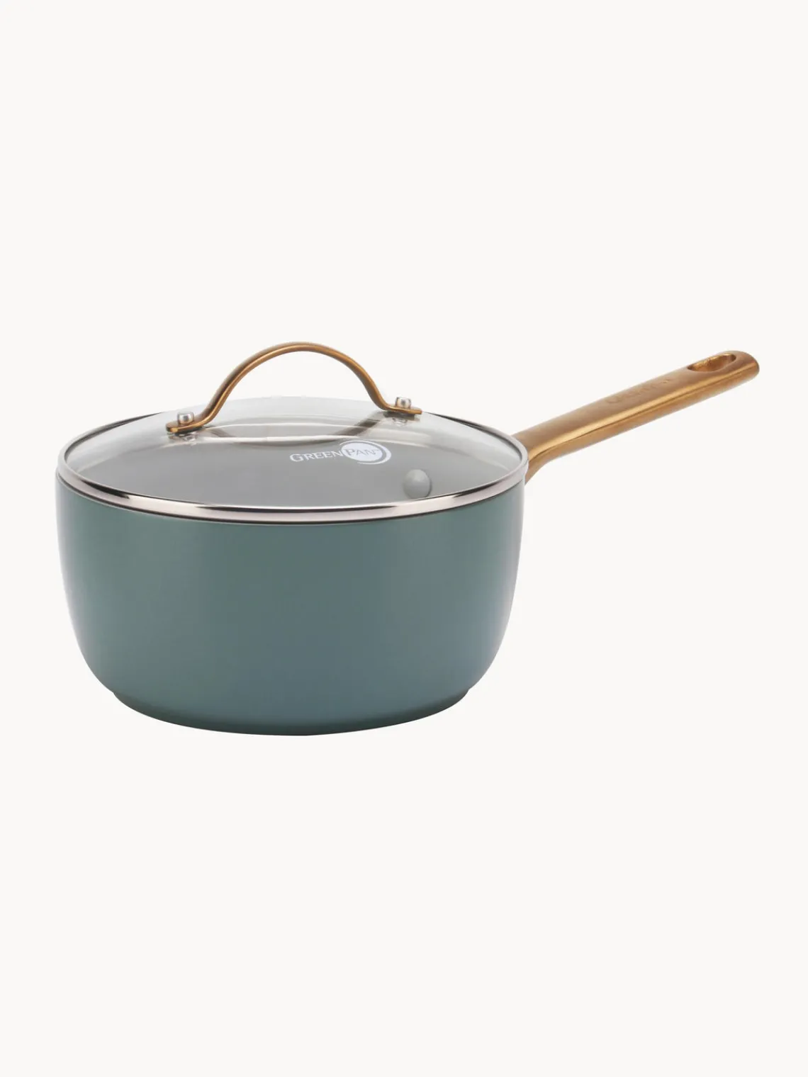 Discount GreenPan Batterie de cuisine avec revêtement antiadhésif Padova, 10 élém.