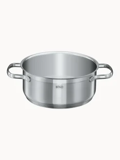 Fashion RÖSLE Batterie de cuisine en acier inoxydable Elegance, 10 élém.