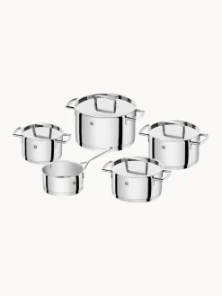 Fashion ZWILLING Batterie de cuisine en acier inoxydable Passion, 5 élém.
