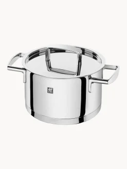 Fashion ZWILLING Batterie de cuisine en acier inoxydable Passion, 5 élém.