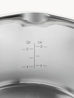 Best ZWILLING Batterie de cuisine en acier inoxydable TrueFlow, 4 pièces