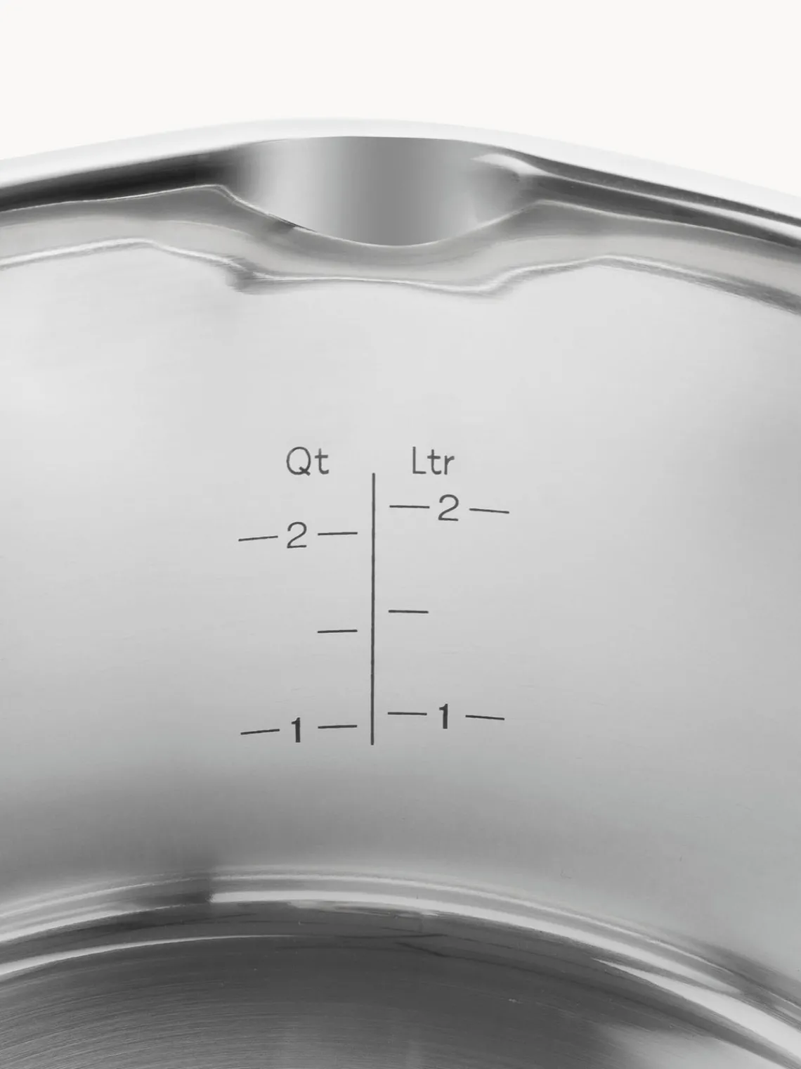 Best ZWILLING Batterie de cuisine en acier inoxydable TrueFlow, 4 pièces