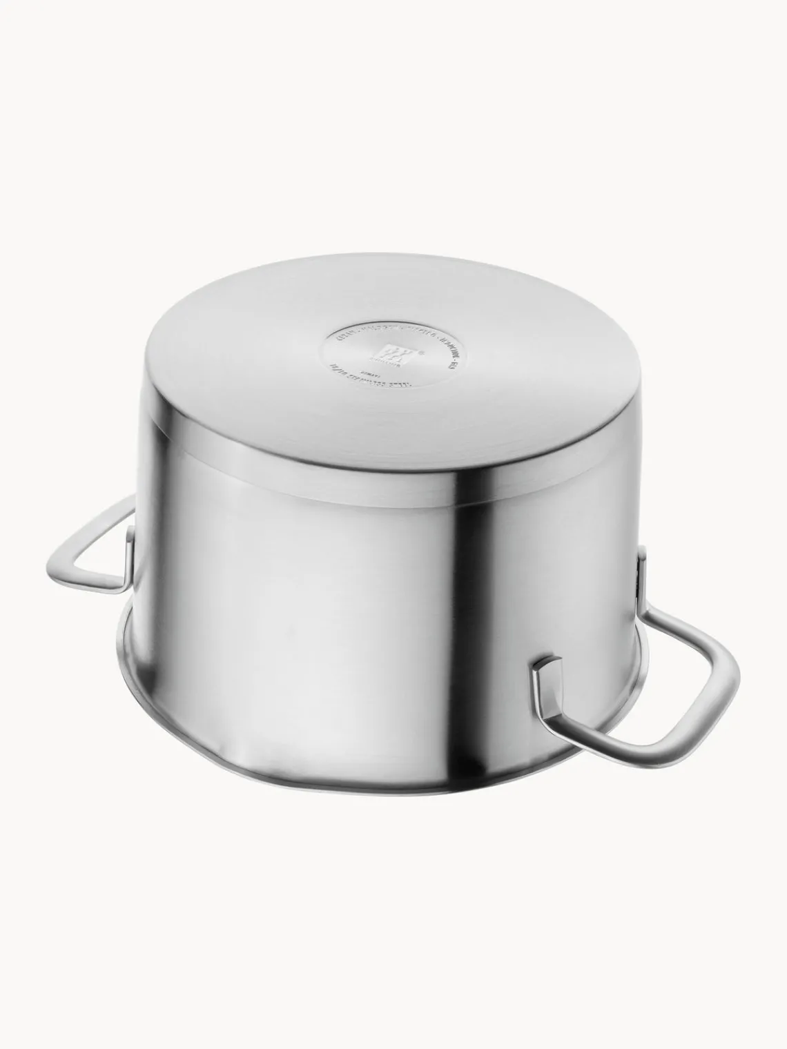 Best ZWILLING Batterie de cuisine en acier inoxydable TrueFlow, 4 pièces
