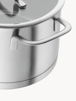 Best ZWILLING Batterie de cuisine en acier inoxydable TrueFlow, 4 pièces