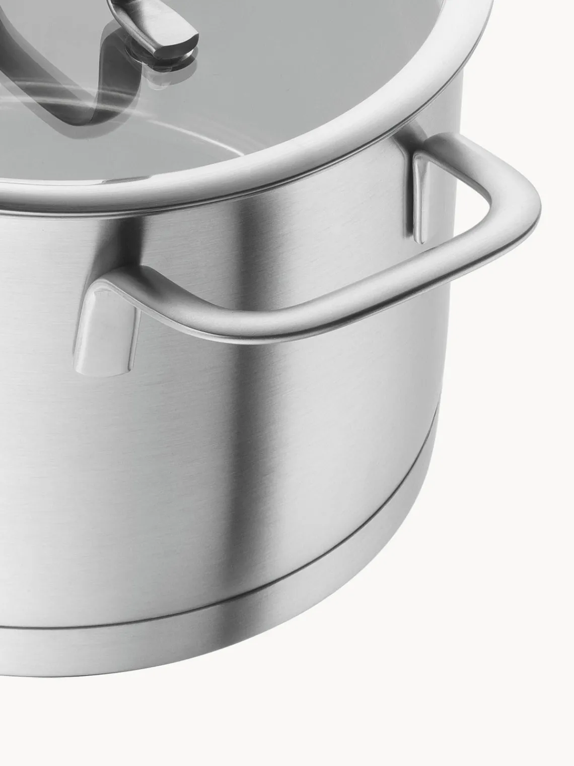 Best ZWILLING Batterie de cuisine en acier inoxydable TrueFlow, 4 pièces