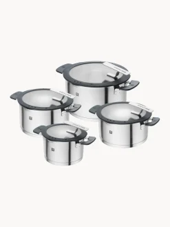 Online ZWILLING Batterie de cuisine en acier inoxydable Simplify, 4 pièces